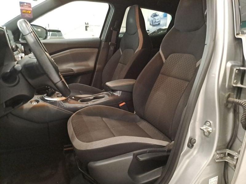 Nissan Juke 1.0 DIG-T 114 N-Connecta Mt