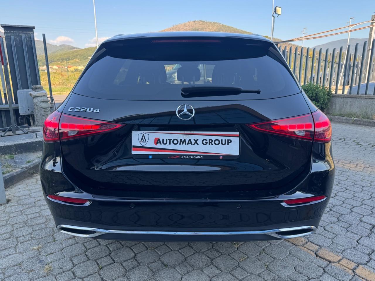 Mercedes-benz C 220 d Mild hybrid S.W. Sport Plus