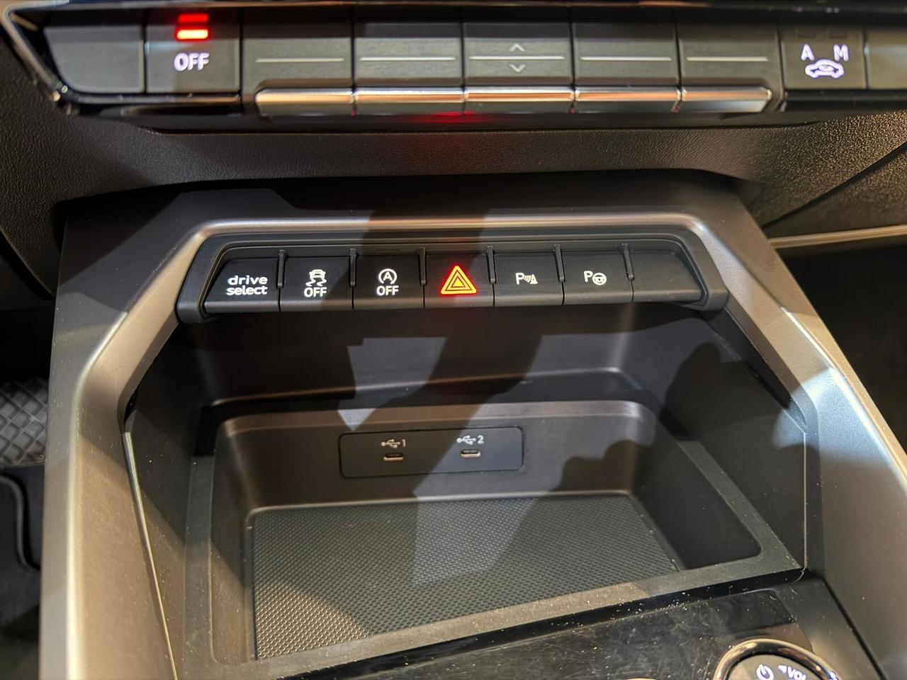 Audi A3 SPB 30 TDI S tronic line edition