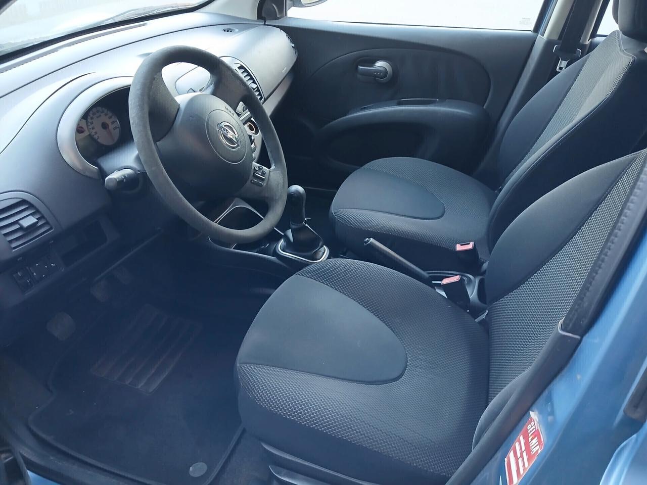 Nissan Micra 1.2 16V 5 porte Acenta