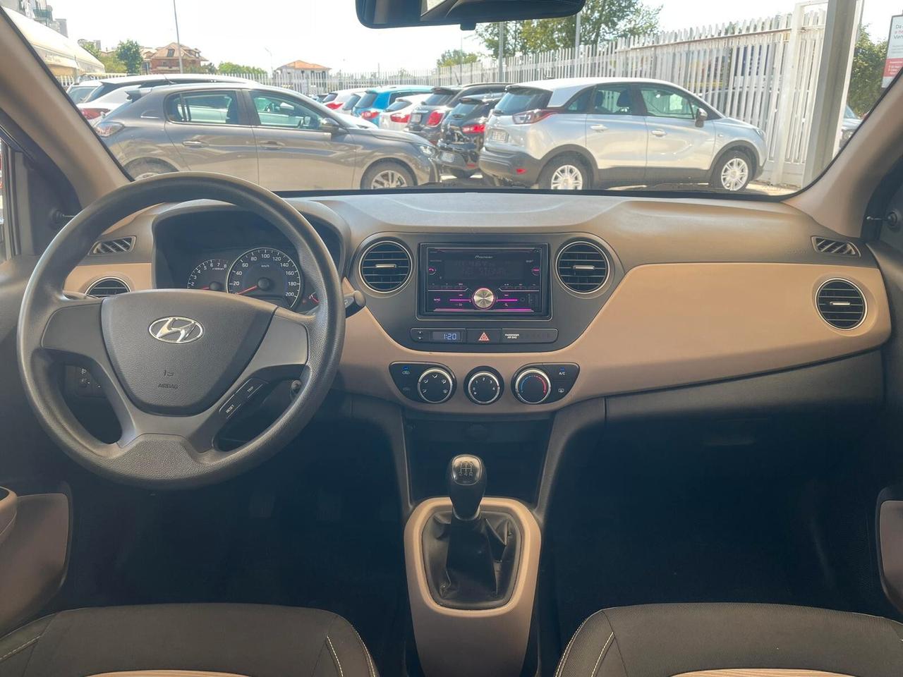 Hyundai i10 1.0 MPI Classic