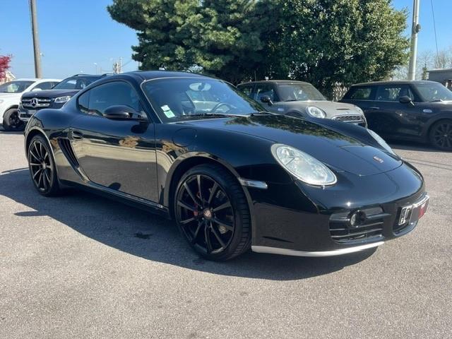 Porsche Cayman 3.4 S