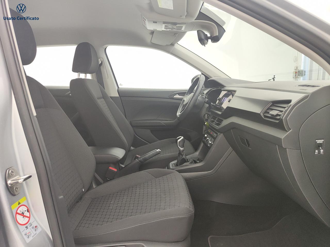 VOLKSWAGEN T-Cross - T-Cross 1.0 TSI 110 CV Style