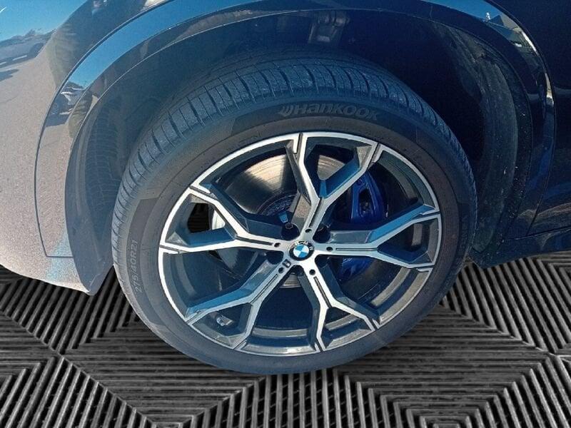 BMW X5 X5 xdrive30d mhev 48V Msport auto