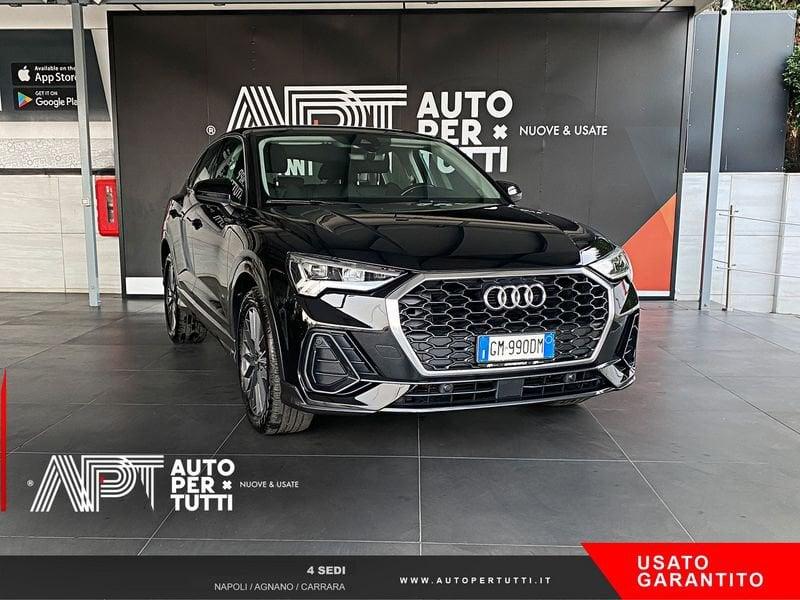Audi Q3 Q3 Sportback 35 2.0 tdi Business Plus s-tronic