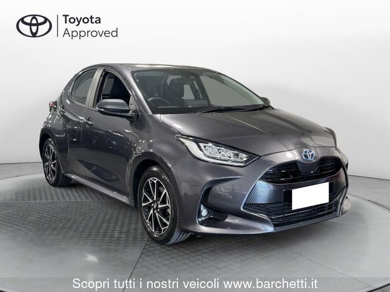 Toyota Yaris Yaris 1.5 Hybrid 5 porte Trend