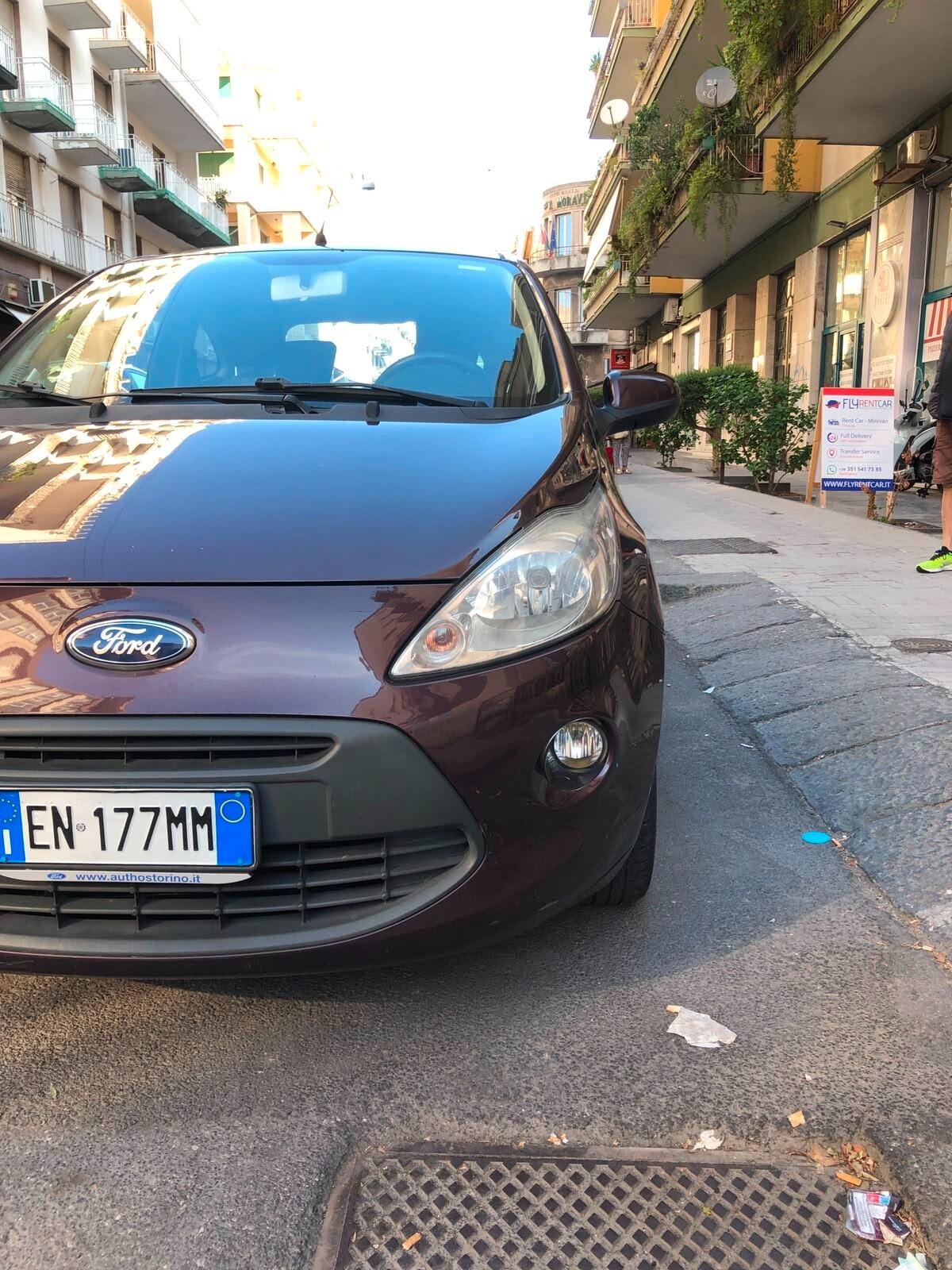 Ford Ka+ 1.3 TDCi 75 CV Diesel – NEOPATENTATI – 12 MESI GARANZIA