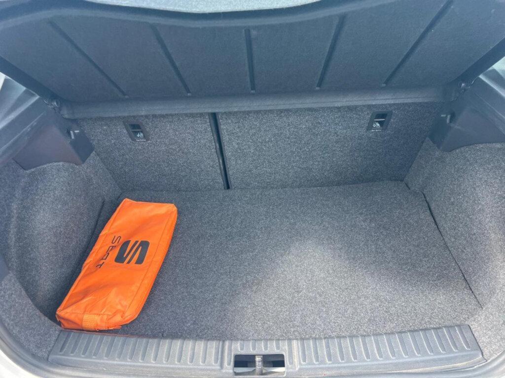 Seat Ibiza 1.0 TGI Style 90cv Fari LED, Carplay, km certificati