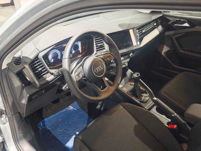 Audi A1 (PREZZO+IVA)A1 SPB 30 TFSI Business
