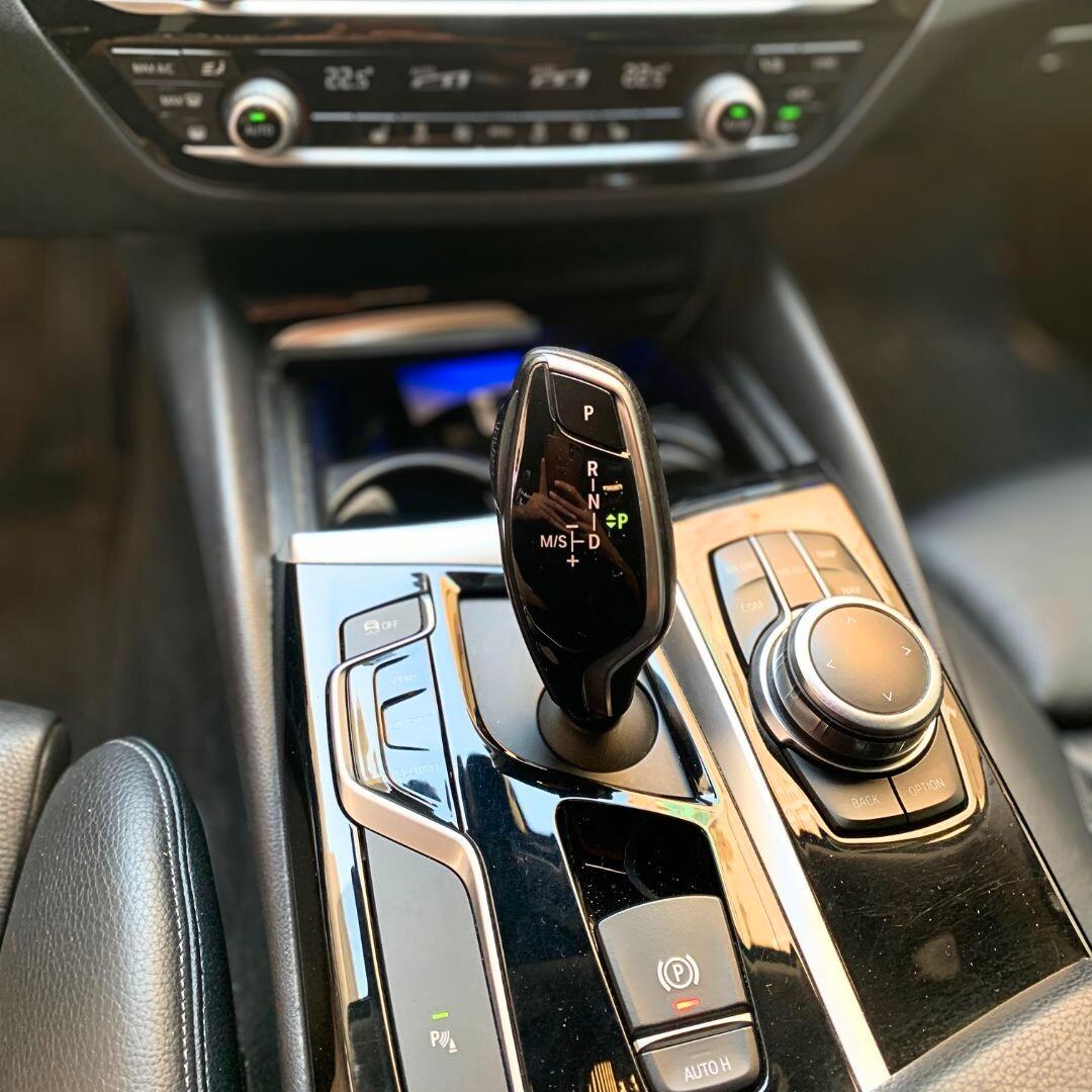 Bmw 520d Touring Msport