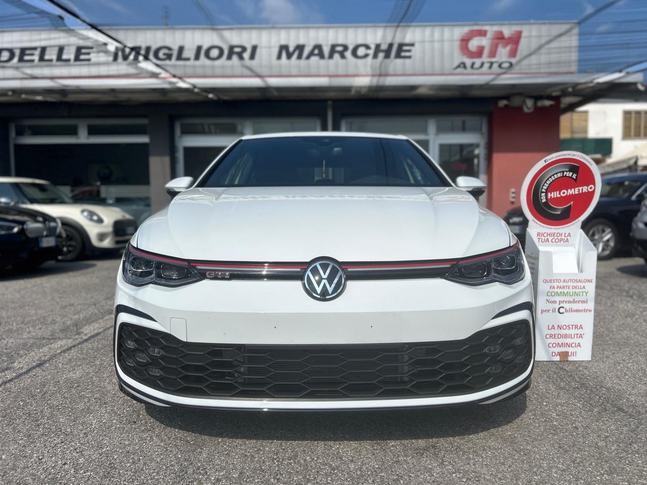 VOLKSWAGEN Golf 8 GTI