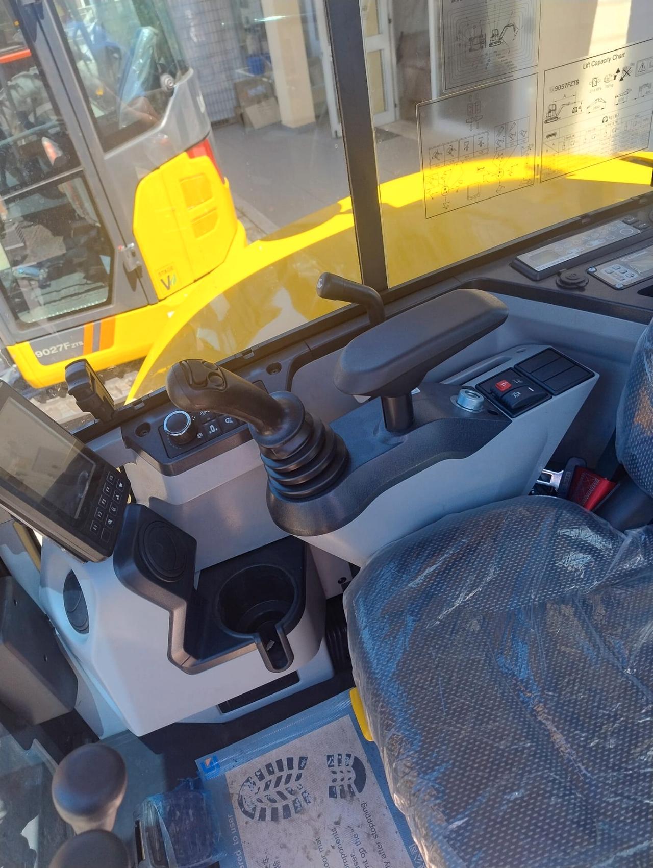 Escavatore Nuovo LiuGong 9057F (57 Quintali)
