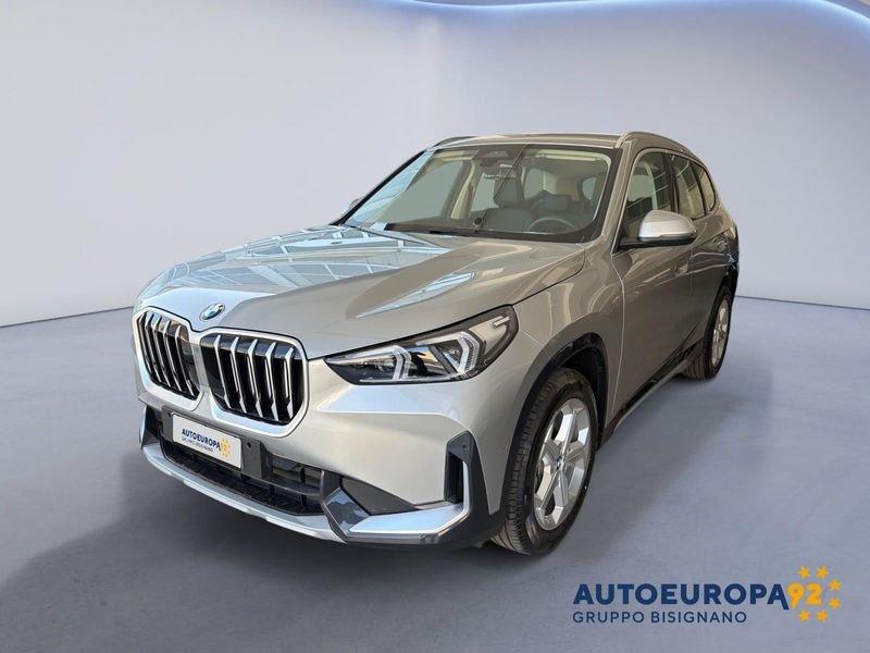 BMW X1 sDrive 20d X-Line DCT