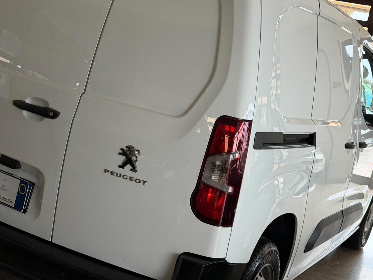 Peugeot Partner 1.5 BLUEHDI 100 cv. PREMIUM (IVA Inclusa)