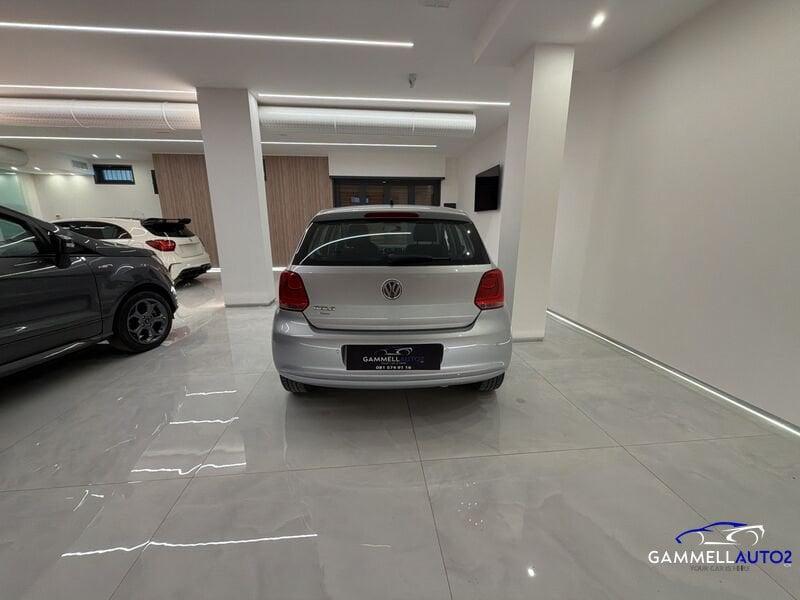 Volkswagen Polo Polo 5p 1.2 Comfortline 70cv