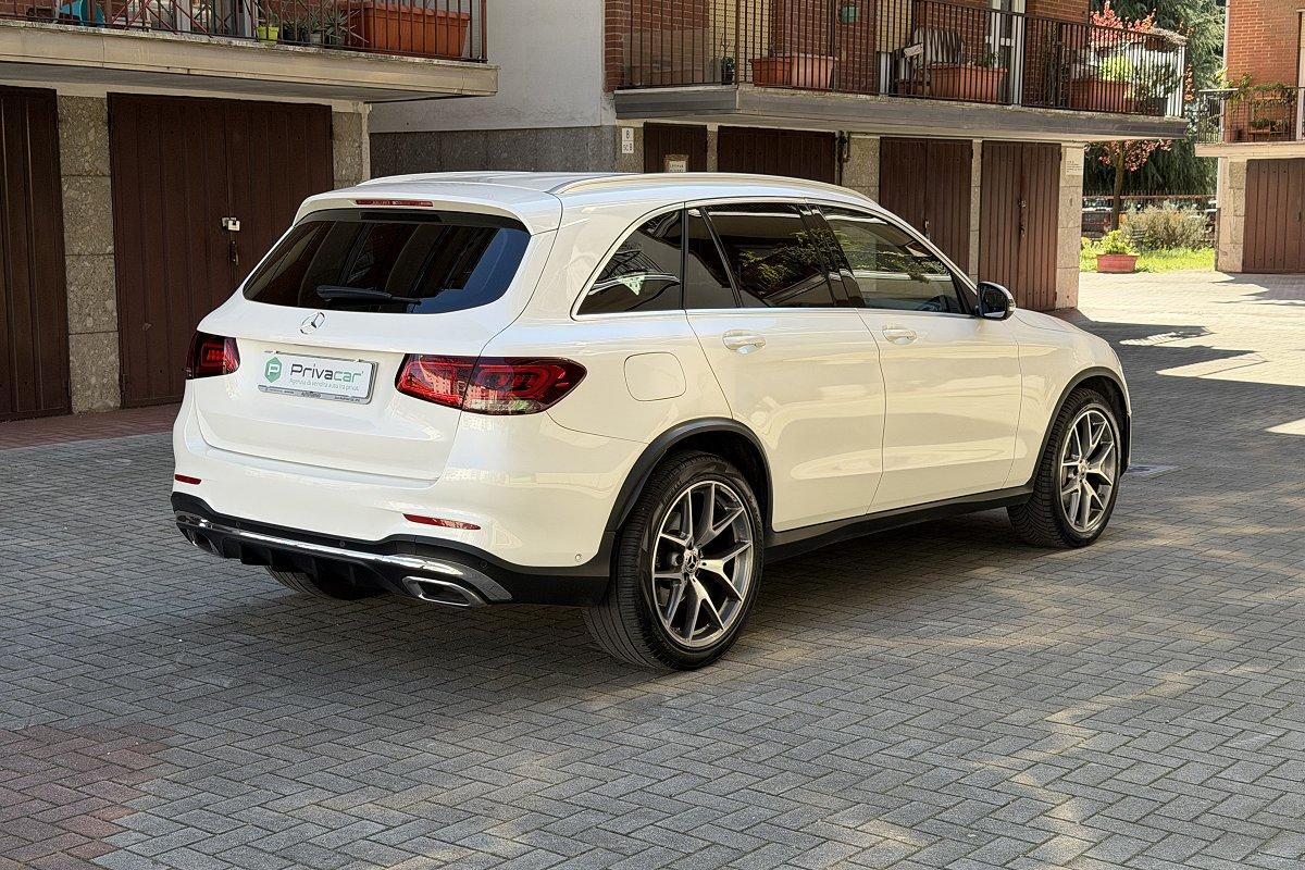 MERCEDES GLC 220 d 4Matic Premium