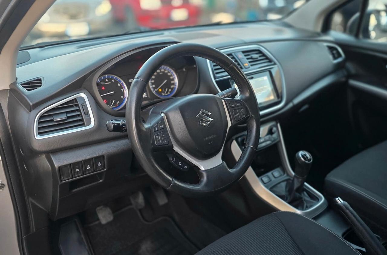 Suzuki S-Cross 1.0 Boosterjet Cool