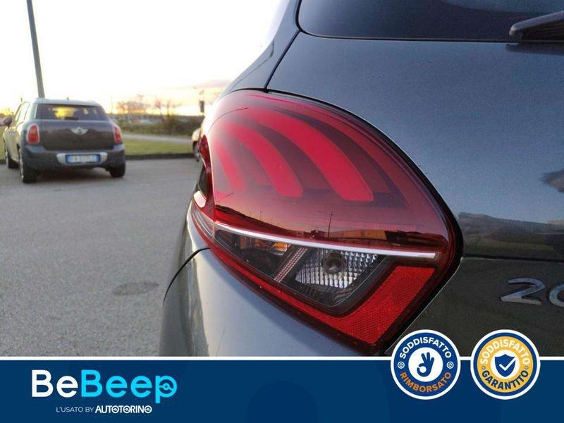 Peugeot 208 5P 1.2 PURETECH ALLURE 82CV