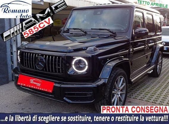 New MERCEDES - Classe G G 63 AMG 585cv auto#Pronta Consegna#