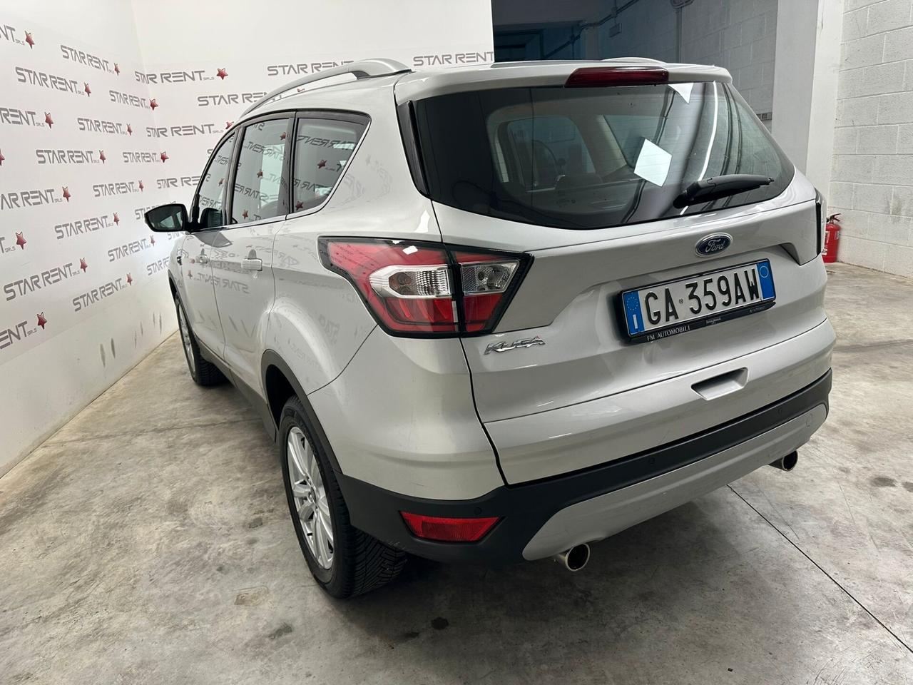 Ford Kuga 2.0 TDCI 120 CV S&S 2WD Business