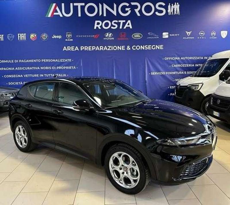 Alfa Romeo Tonale 1.5 hybrid Super 130cv tct7 NUOVA PRONTA CONSEGNA