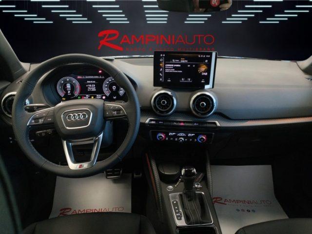 AUDI Q2 35 TDI S tronic S line Edition 150 Cv KM 0 Uffici