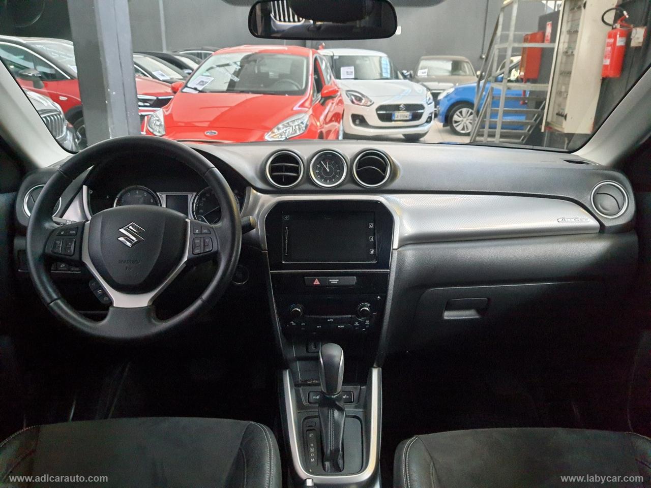 SUZUKI Vitara 1.6 DDiS 4WD All Grip DCT V-Top