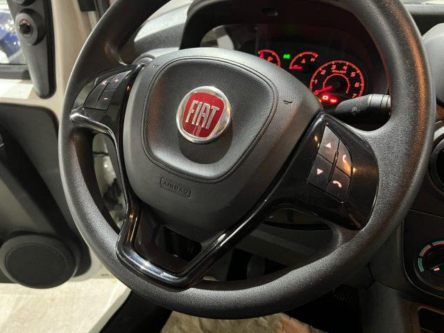 FIAT Fiorino 1.3 MJT 95CV Cargo SX Porta Laterale/Clima/EURO 6