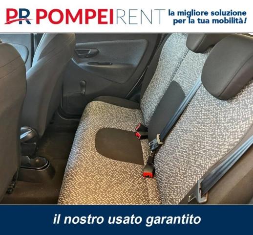 Lancia Ypsilon III 1.0 firefly hybrid Silver s&s 70cv