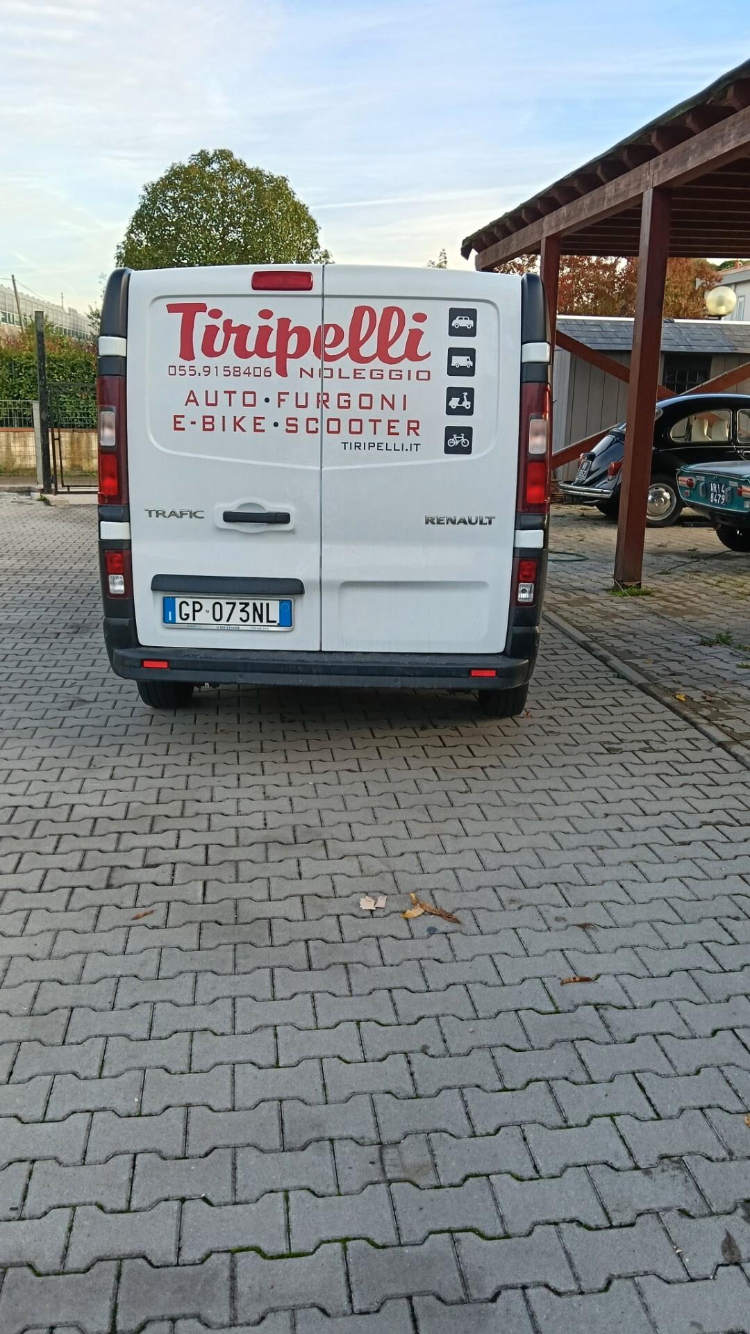 Renault trafic