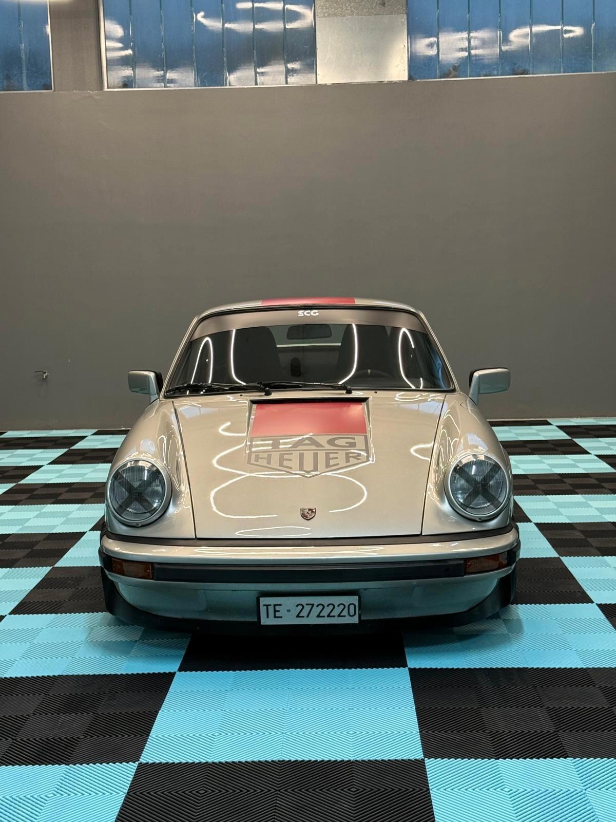 Porsche 911 SC 3.0 Coupé ASI FIVA (MOTORE NUOVO)