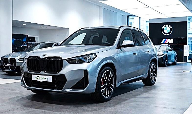 Bmw X1 sDrive 18d Msport
