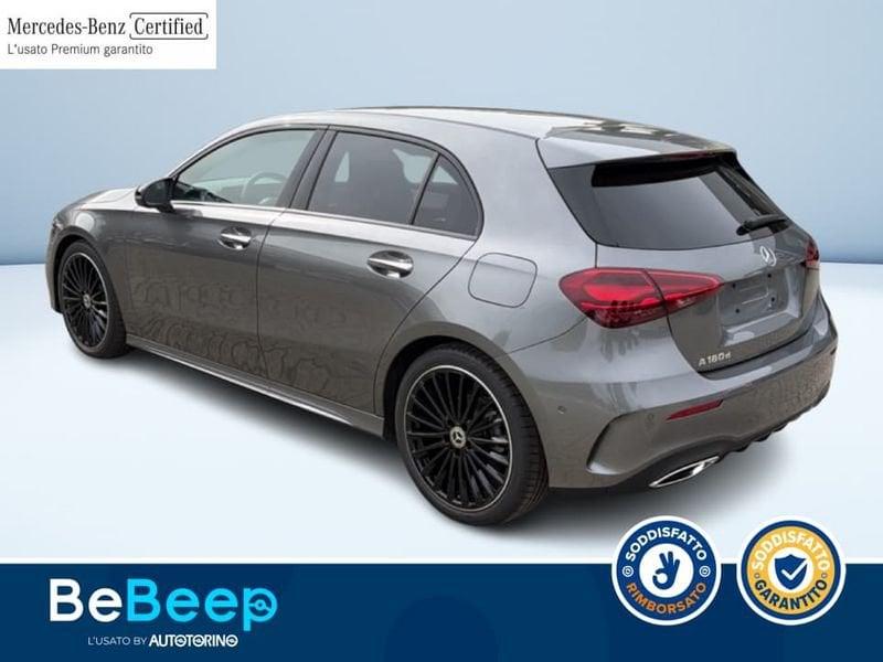 Mercedes-Benz Classe A A 180 AMG LINE EXTRA AUTO