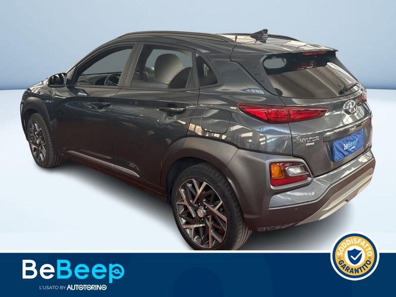 Hyundai Kona 1.6 HEV XPRIME TECHNO PACK 2WD DCT