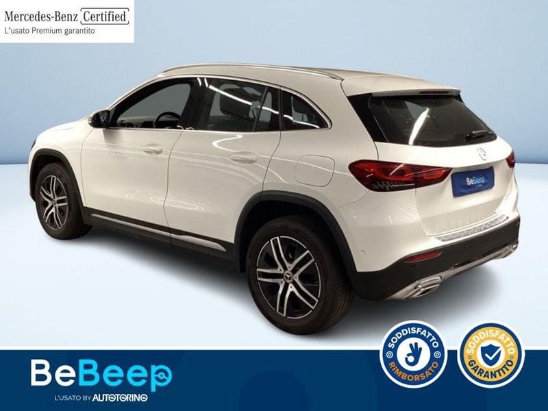Mercedes-Benz GLA 200 D SPORT PLUS AUTO