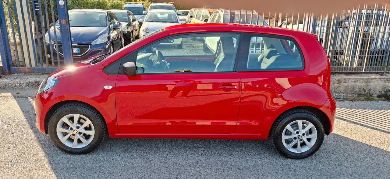 Skoda Citigo 1.0 75 CV 3 porte Elegance