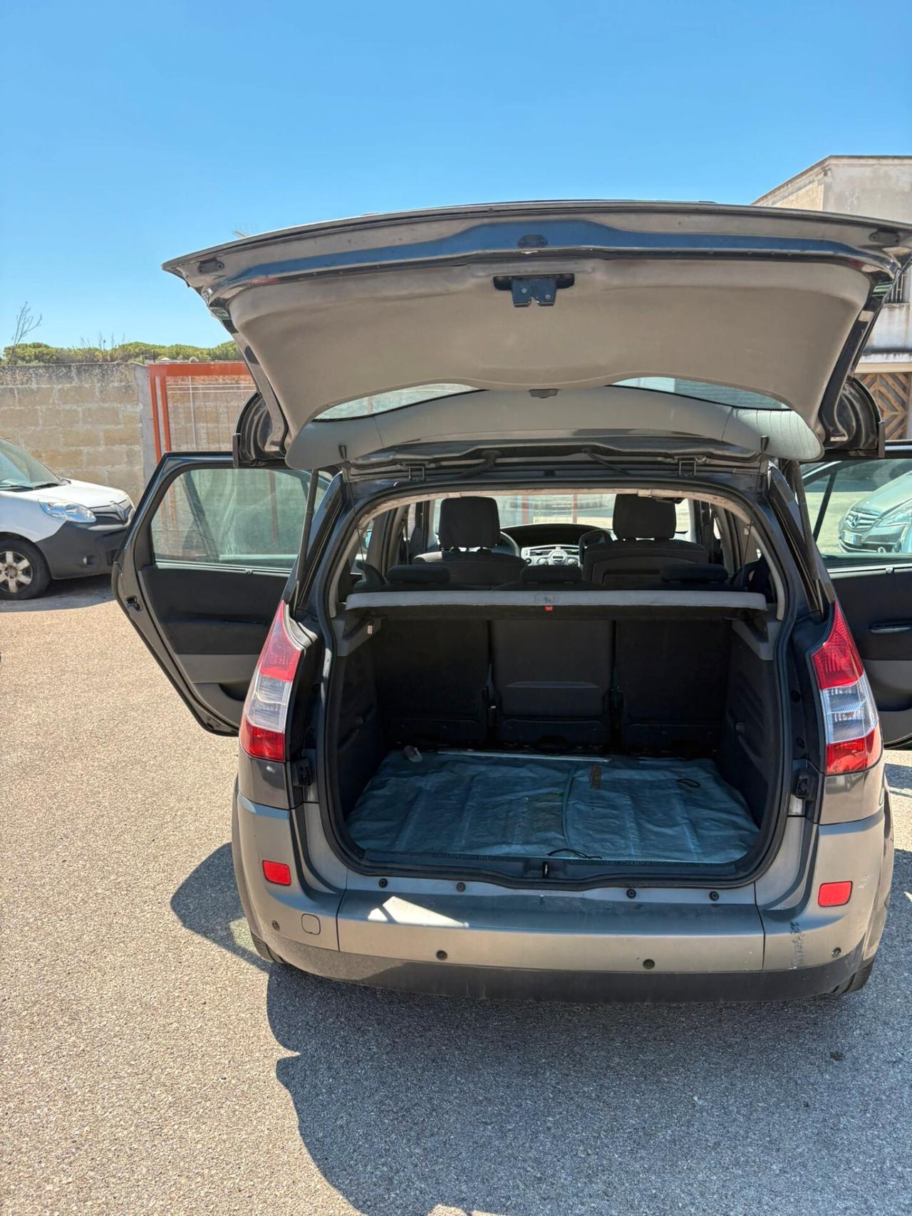 Renault Scenic Scénic 1.5 dCi/105CV Pack
