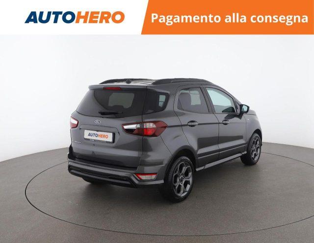 FORD EcoSport 1.0 EcoBoost 125 CV Start&Stop ST-Line