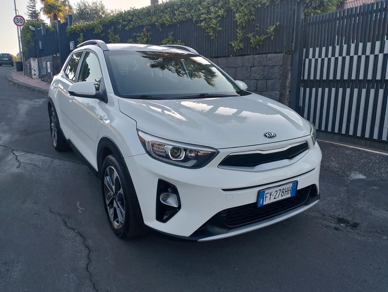 Kia Stonic 1.4 MPI 100 CV Style