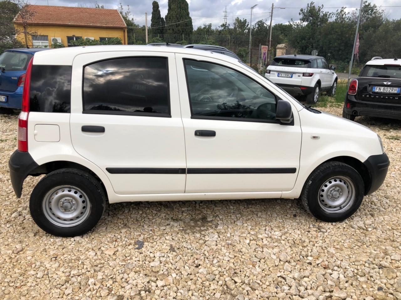 Fiat Panda 1.3 MJT DPF Van Active 2 posti