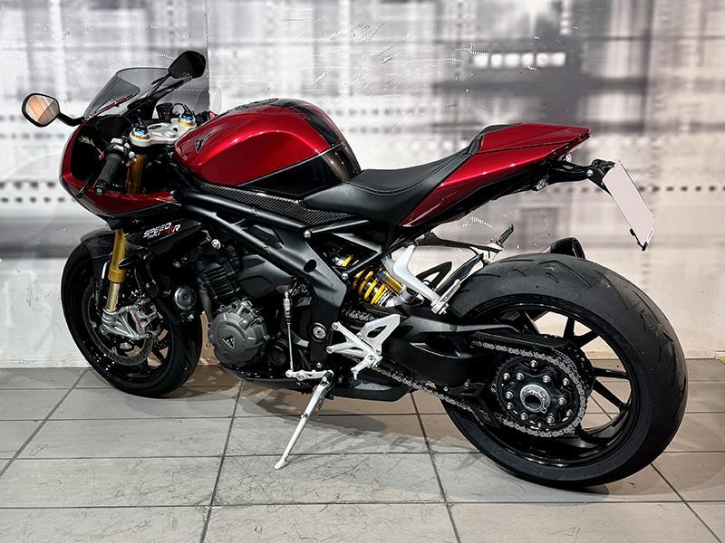 Triumph Speed Triple 1200 RR Abs