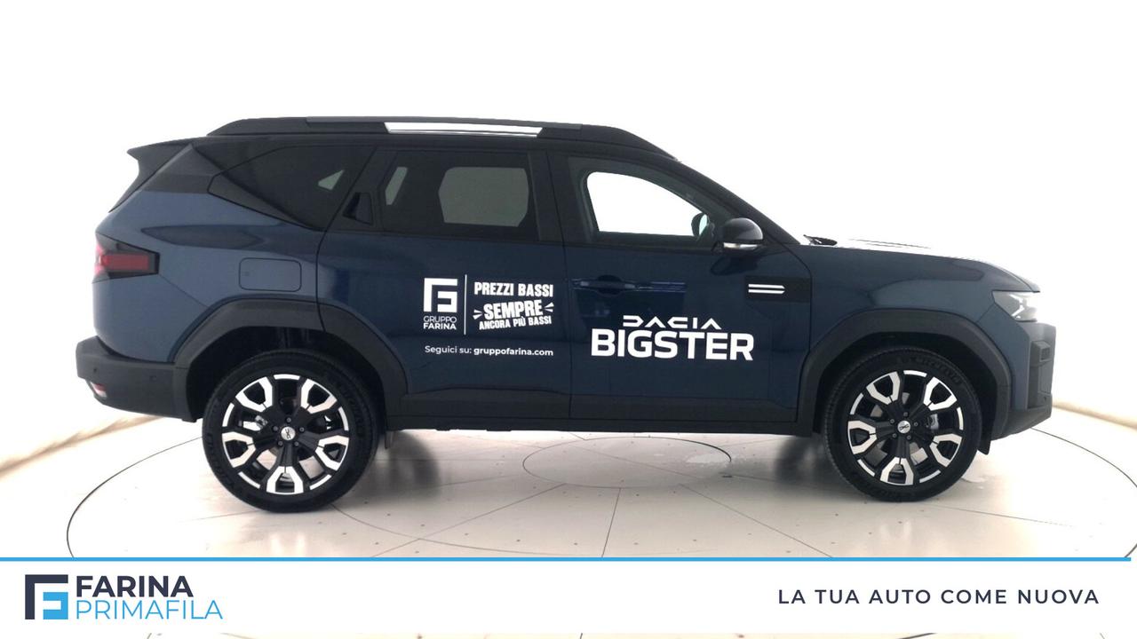 DACIA Bigster 1.2 mild hybrid-G Journey 140cv