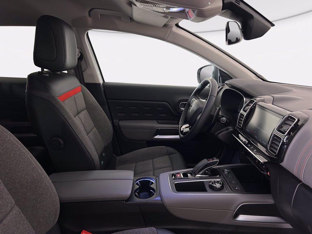 CITROEN C5 aircross 1.5 bluehdi shine s&s 130cv eat8 my19 del 2019