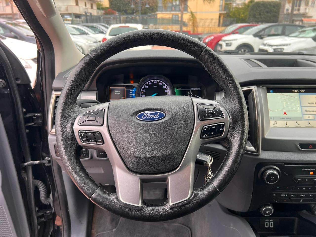 Ford Ranger 3.2 TDCi aut. DC Limited 5pt.