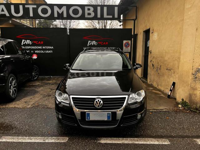 VOLKSWAGEN Passat 2.0 16V TDI Var. Highline