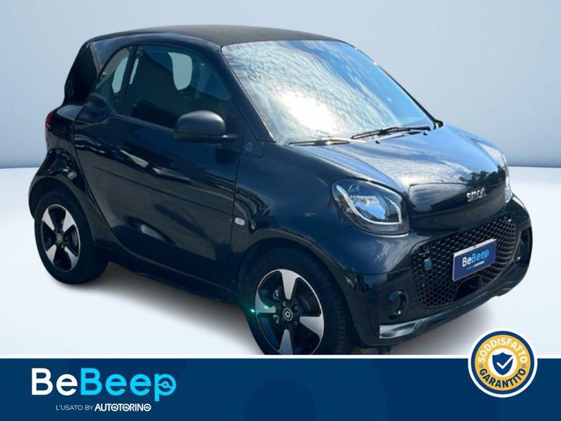 smart fortwo EQ PASSION 4,6KW