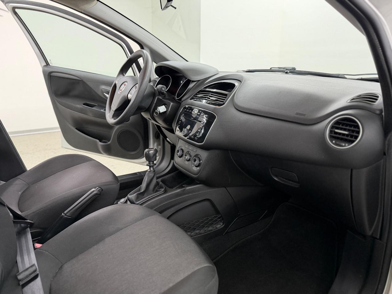 FIAT PUNTO (anno 2013)