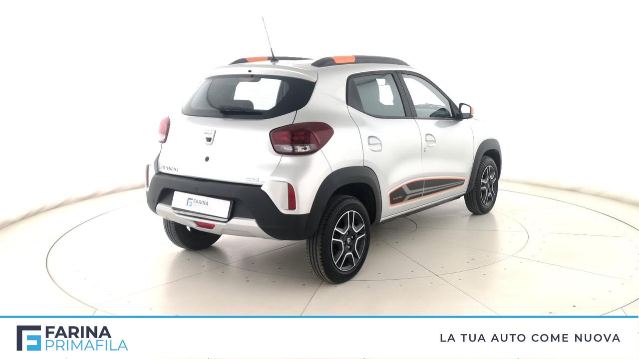 DACIA Spring - Spring Comfort Plus Electric 45