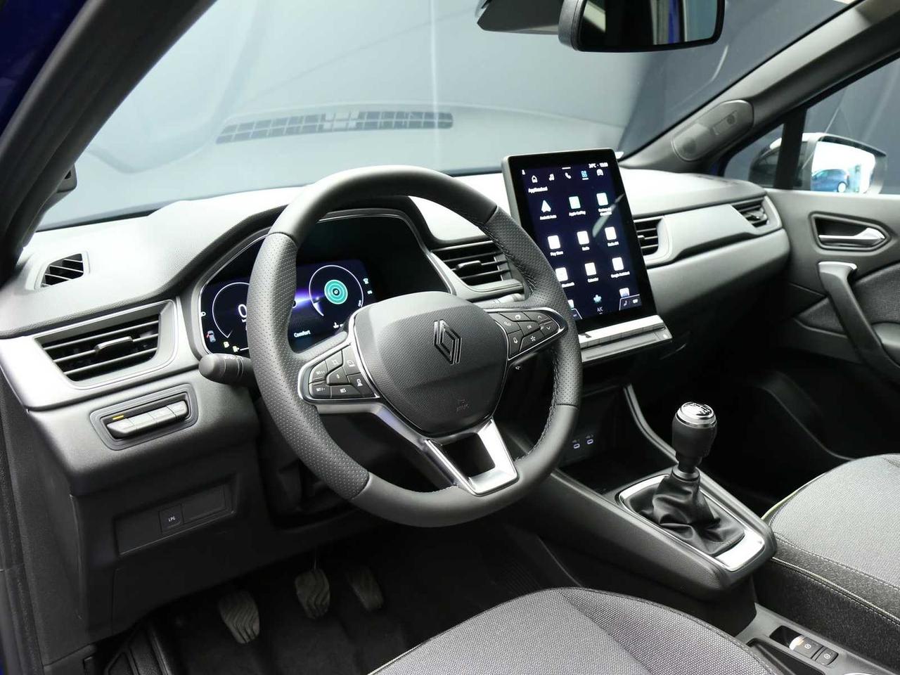 Renault Captur 1.2ECO-G 120CV TECHNOO #50468
