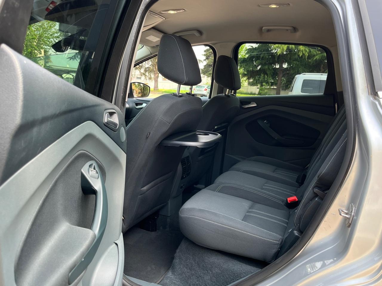 Ford C-Max 1.6 BENZINA Euro 5 - TITANIUM